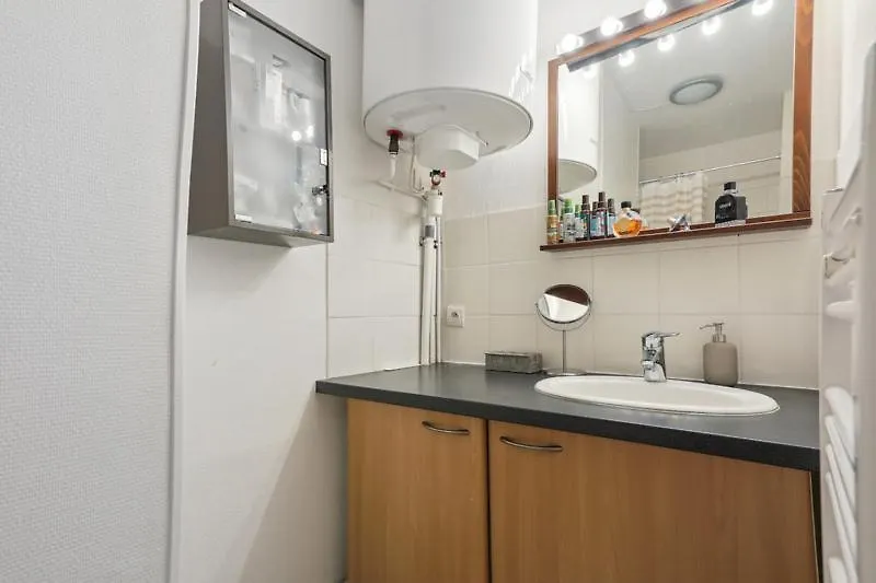 Appartement Lumineux - Montorgueil, Coeur De Parigi 0*,