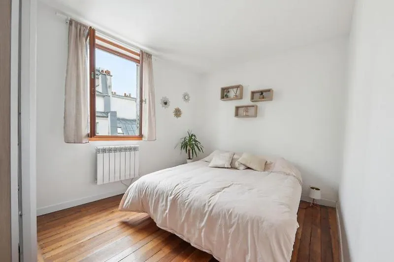 Appartamento Appartement Lumineux - Montorgueil, Coeur De Parigi Francia