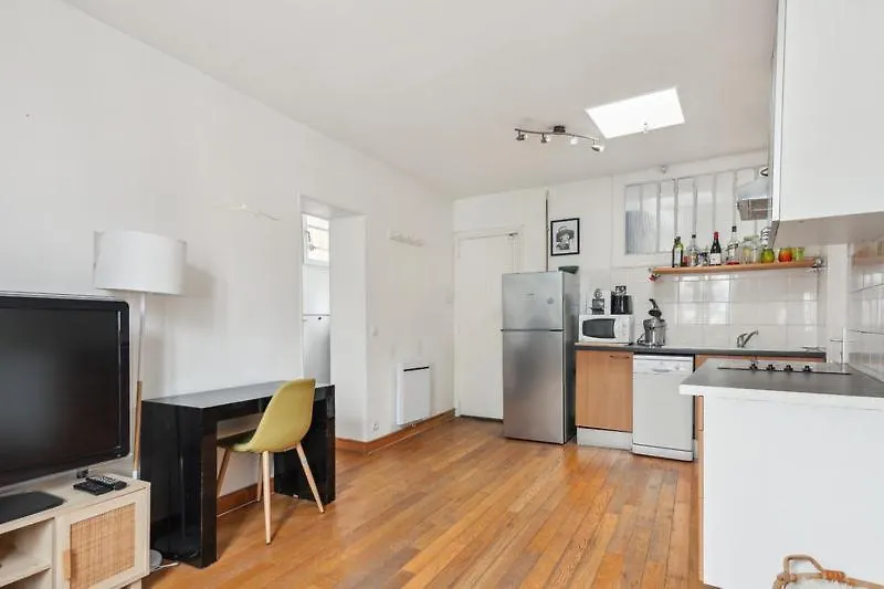 Apartment Appartement Lumineux - Montorgueil, Coeur De Paris