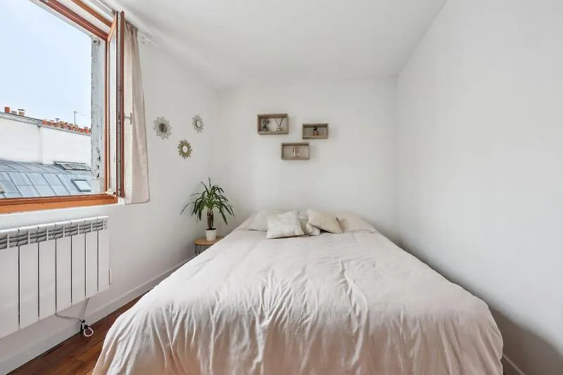 Appartement Lumineux - Montorgueil, Coeur De Paris