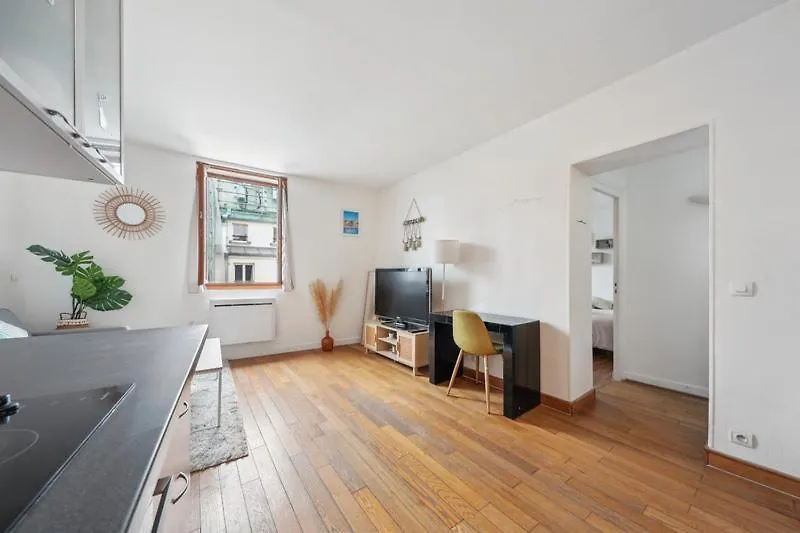 Apartment Appartement Lumineux - Montorgueil, Coeur De Paris